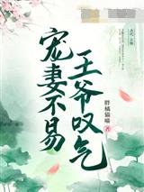 宠妻不易，王爷叹气